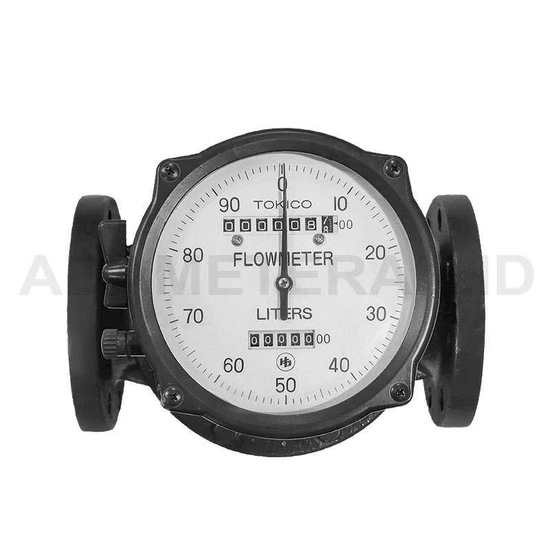 Flow Meter Tokico 4" FRP1051BAA 04X2-X