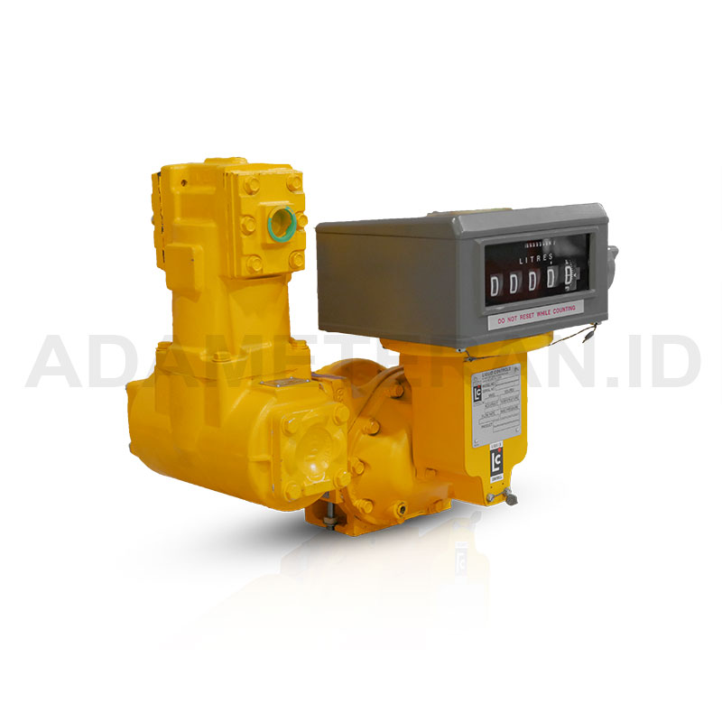 Flow Meter LC M-10 Ukuran 2 Inch